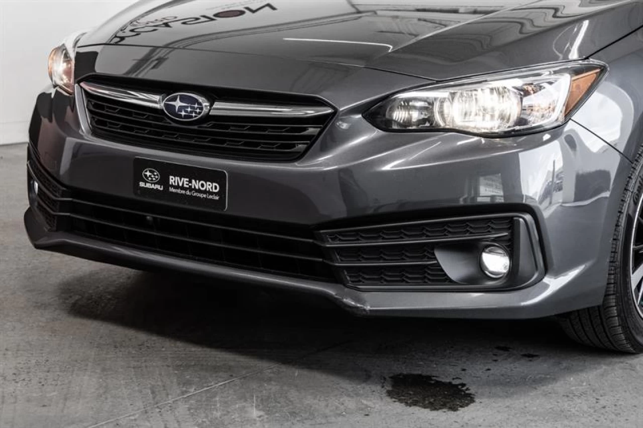 2020 Subaru Impreza Touring SIEGES.CHAUFF+CARPLAY+BLUETOOTH+CAM.RECUL Image principale