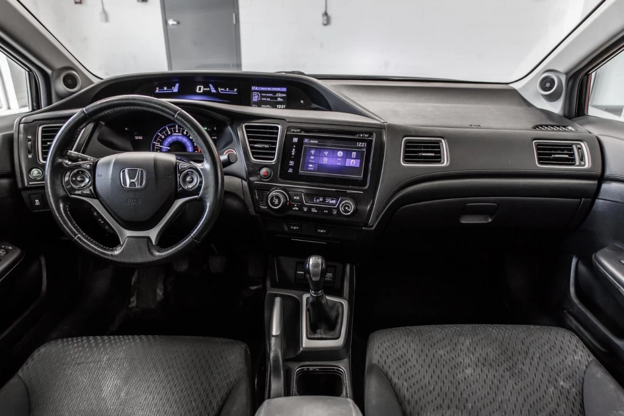 2014 Honda Civic Sedan Manuelle EX AUBAINE!!! Image principale