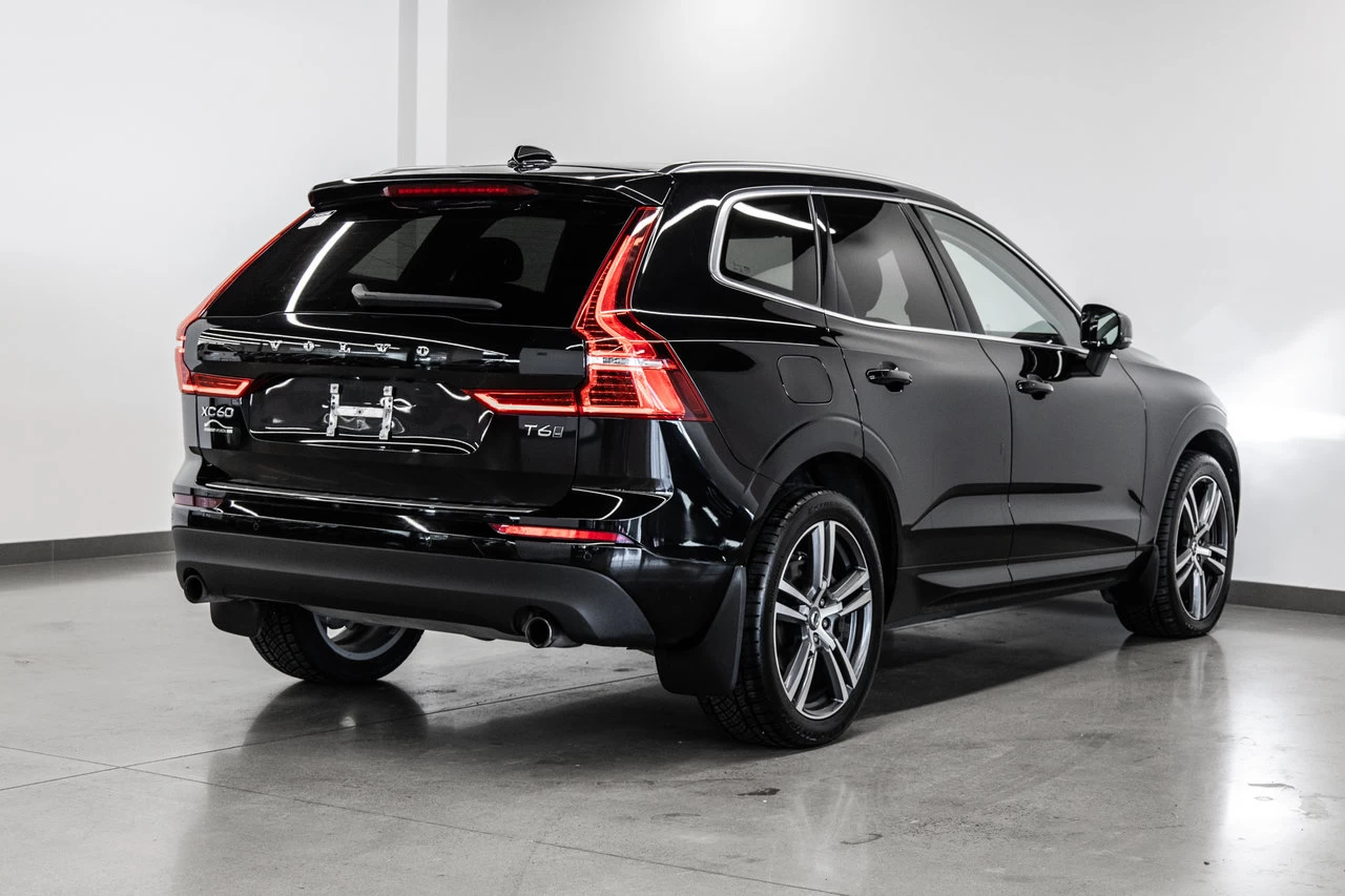 2021 Volvo XC60 Momentum T6 Awd Image principale