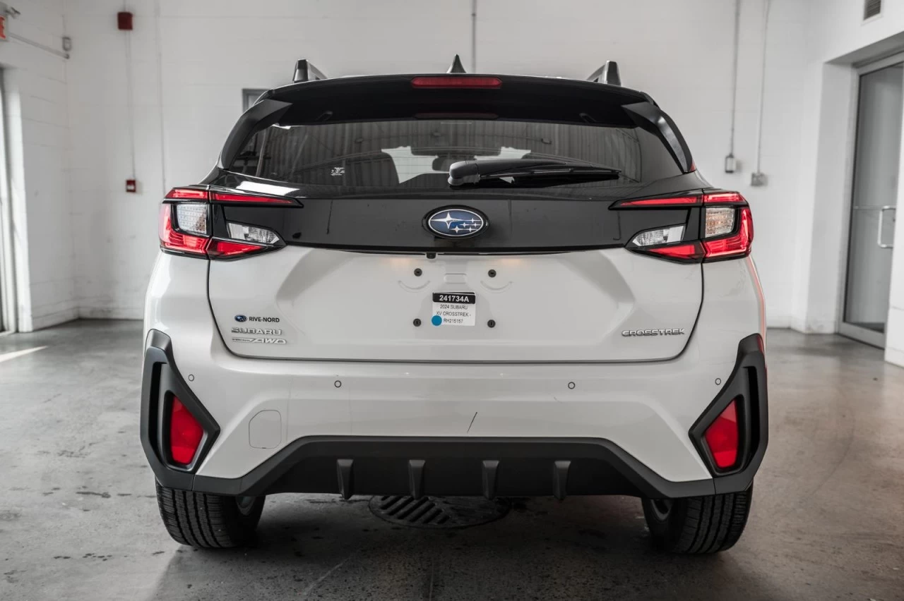 2024 Subaru Crosstrek Onyx TOIT.OUVRANT+CARPLAY+VOLANT/SIEGES.CHAUFF Main Image