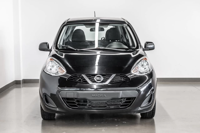 Nissan Micra Sv Grp.electrique+a 2015