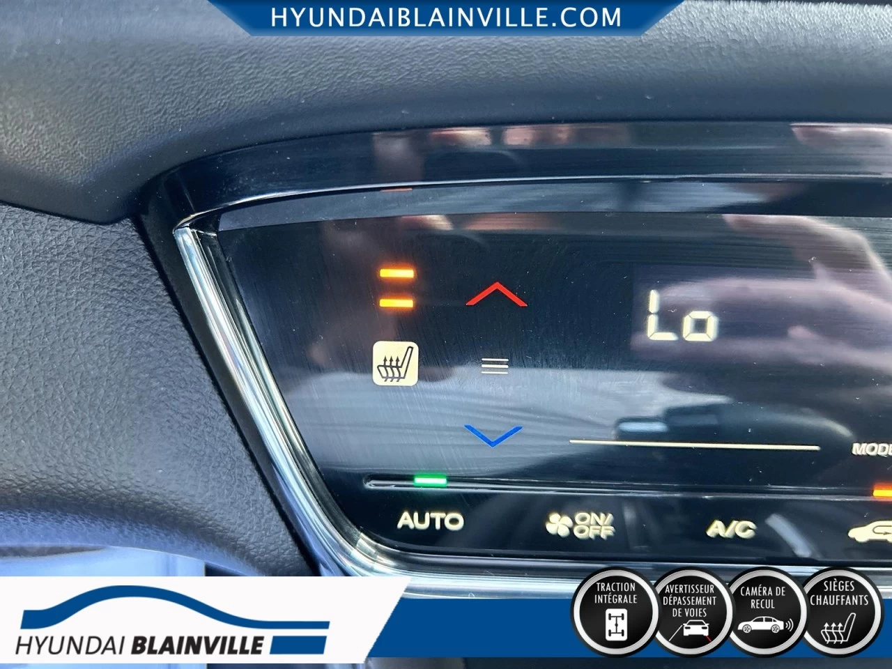 2020 Honda HR-V LX, AWD, BAS KM, MAGS, A/C Image principale