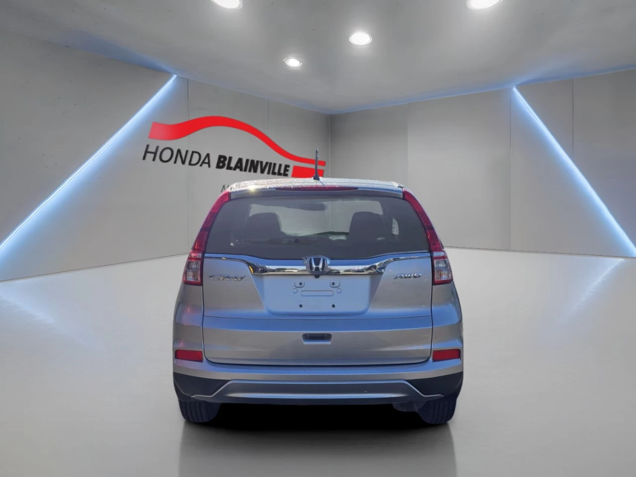 2015 Honda CR-V 4WD SE Image principale