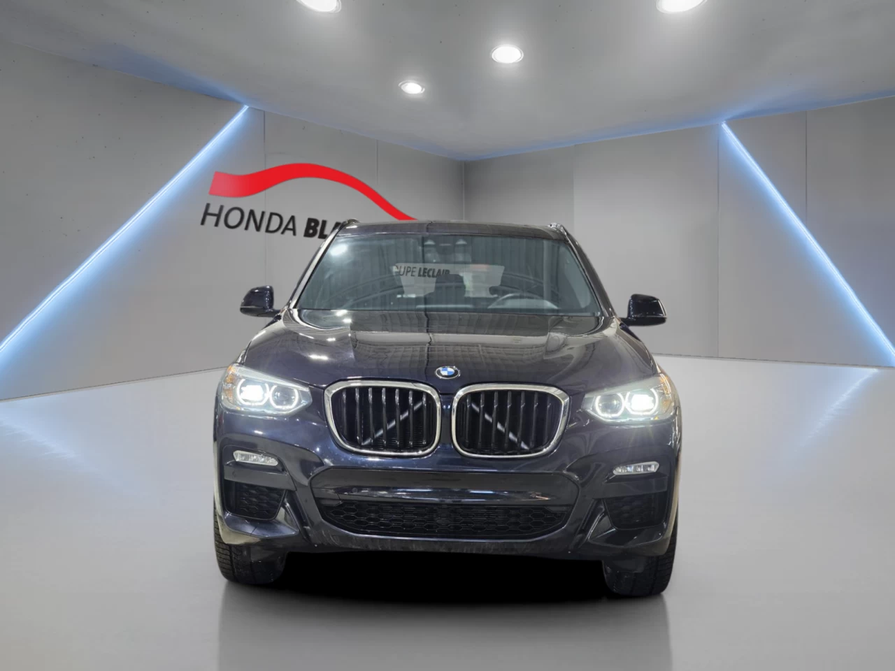 2019 BMW X3 Sports Activity Vehicle Main Image