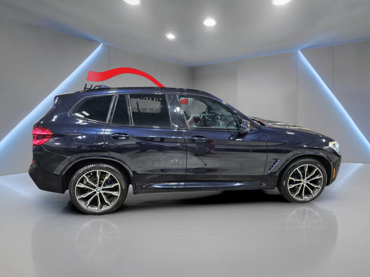 2019 BMW X3 Sports Activity Vehicle Main Image