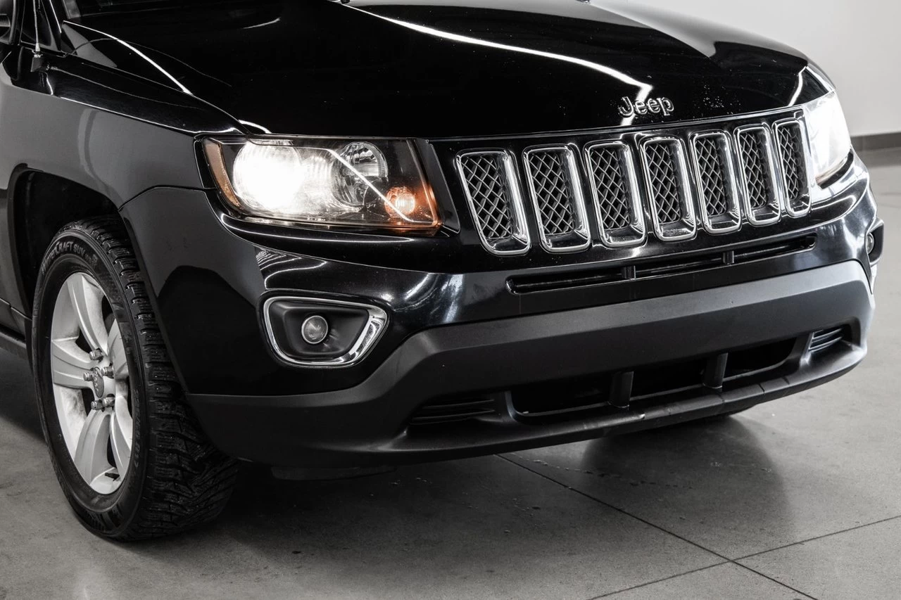 2016 Jeep Compass High Altitude 4wd Image principale