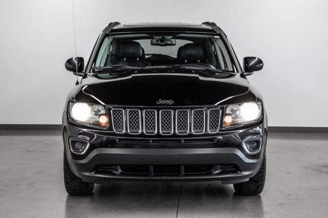 Jeep Compass High Altitude 4wd 2016