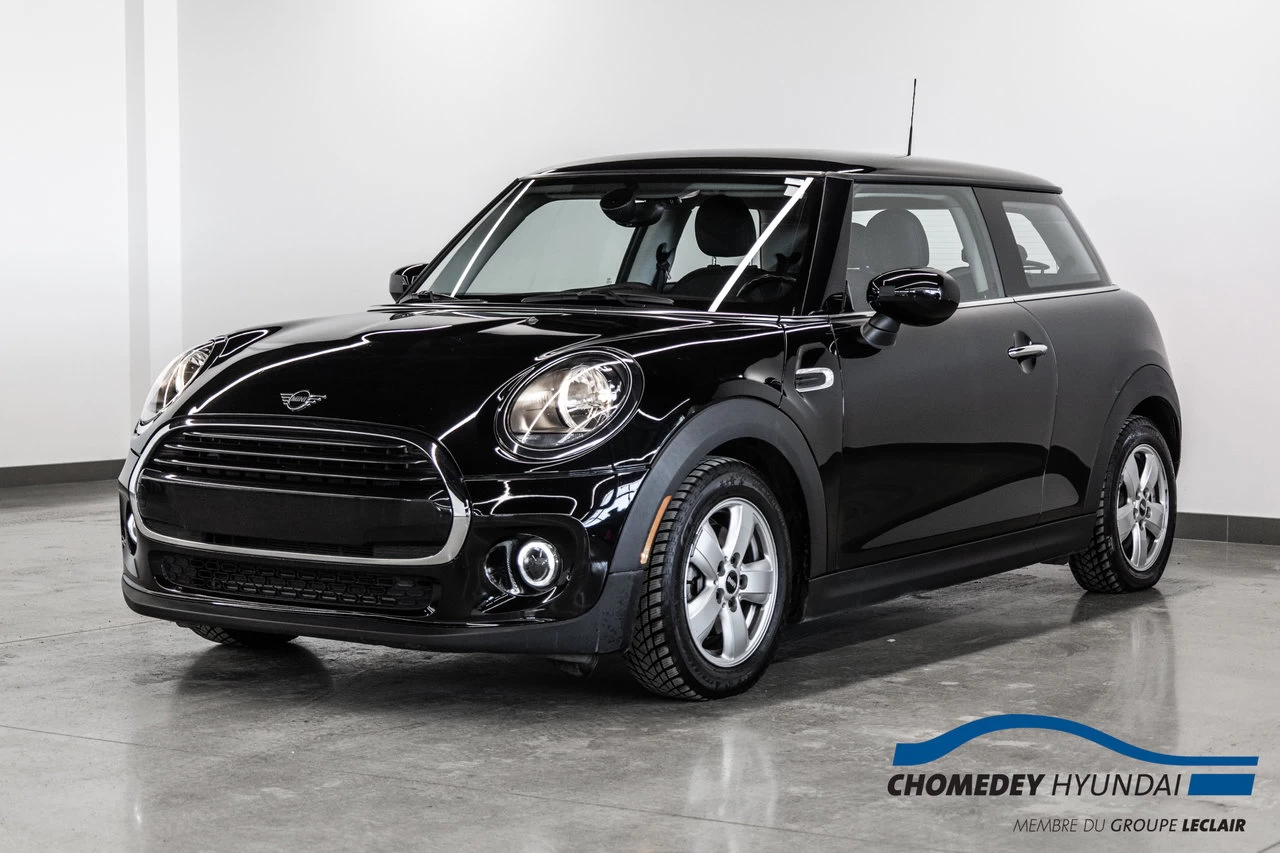 2020 Mini 3 door Cooper Main Image