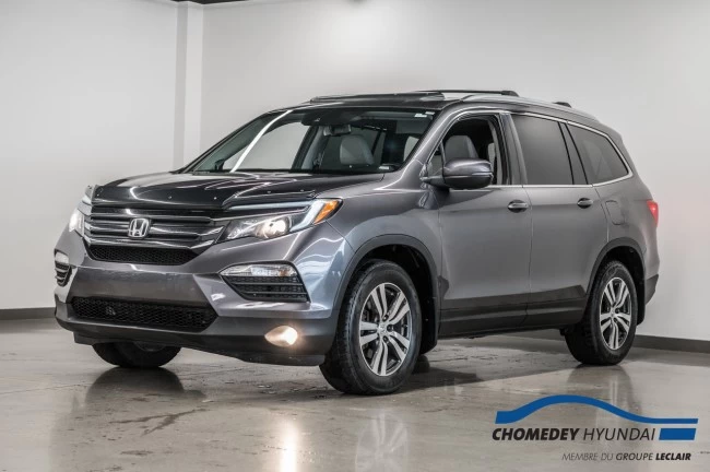 Honda Pilot - 2017