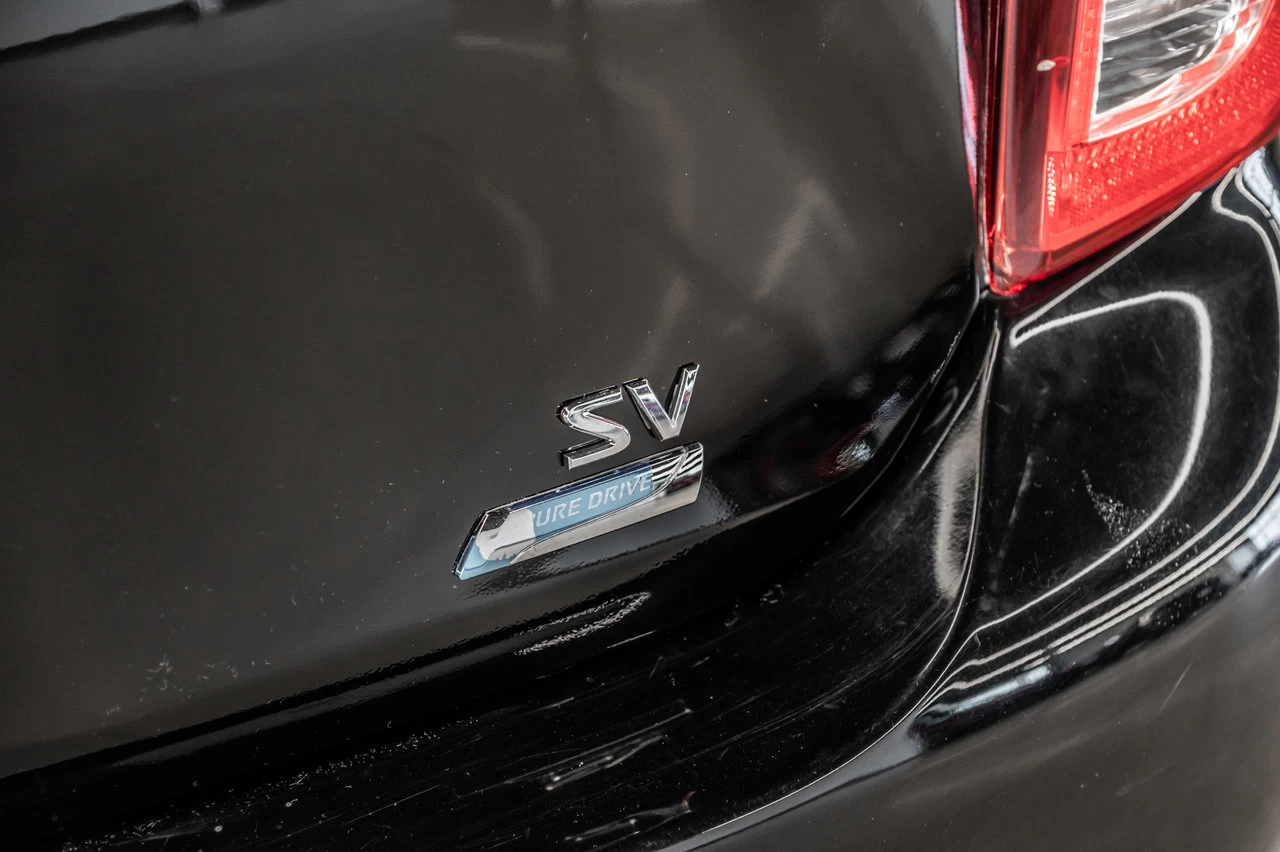 2015 Nissan Micra Sv Grp.electrique+a Image principale