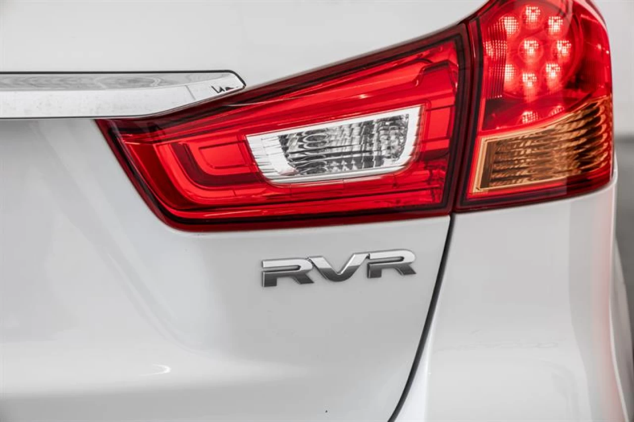 2019 Mitsubishi RVR SE AWC+SIEGES.CHAUFF+CARPLAY+CAM.RECUL+BLUETOOTH Image principale