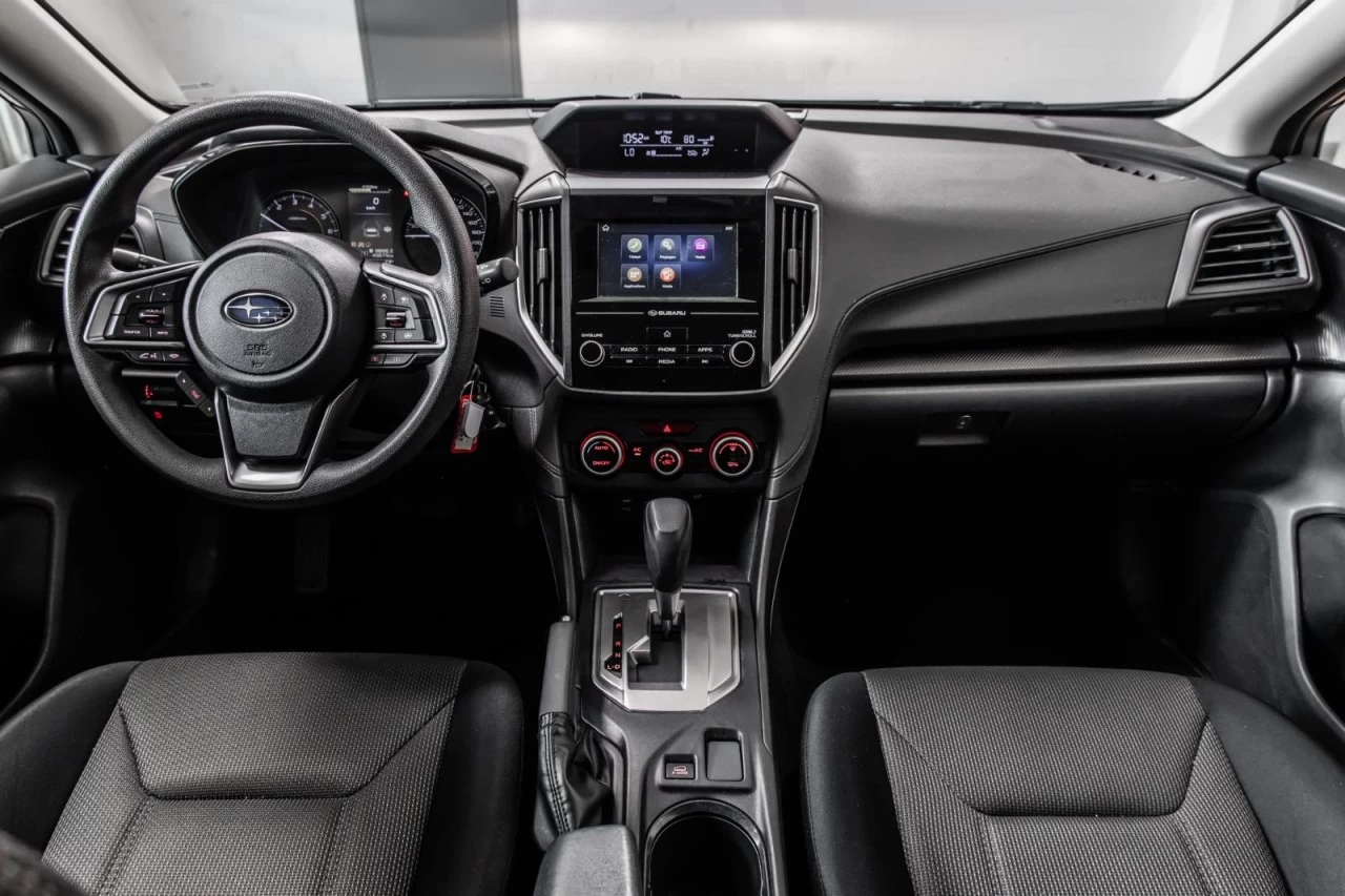 2023 Subaru Crosstrek Convenience CARPLAY+BLUETOOTH+CAM.RECUL Image principale