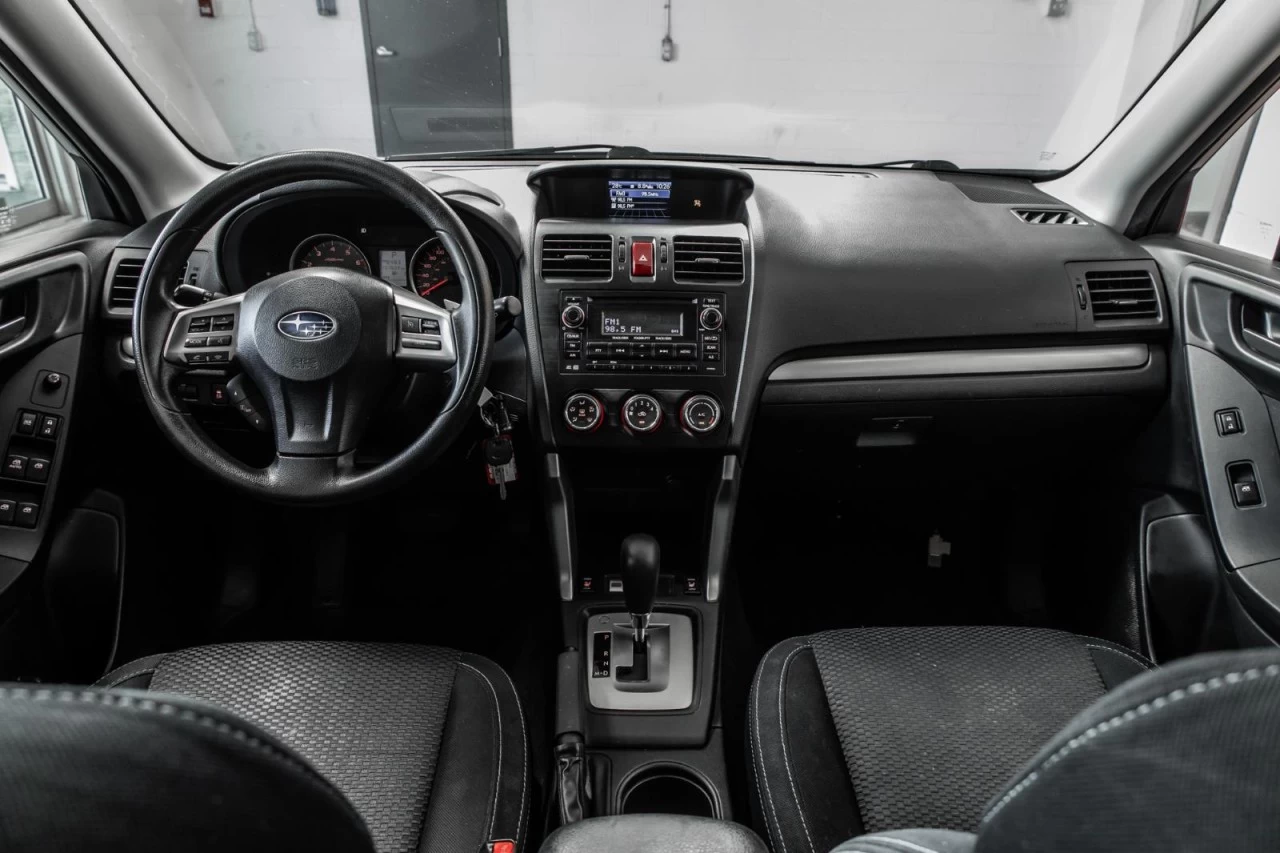 2015 Subaru Forester Automatique -4x4- Garantie 1 AN Image principale