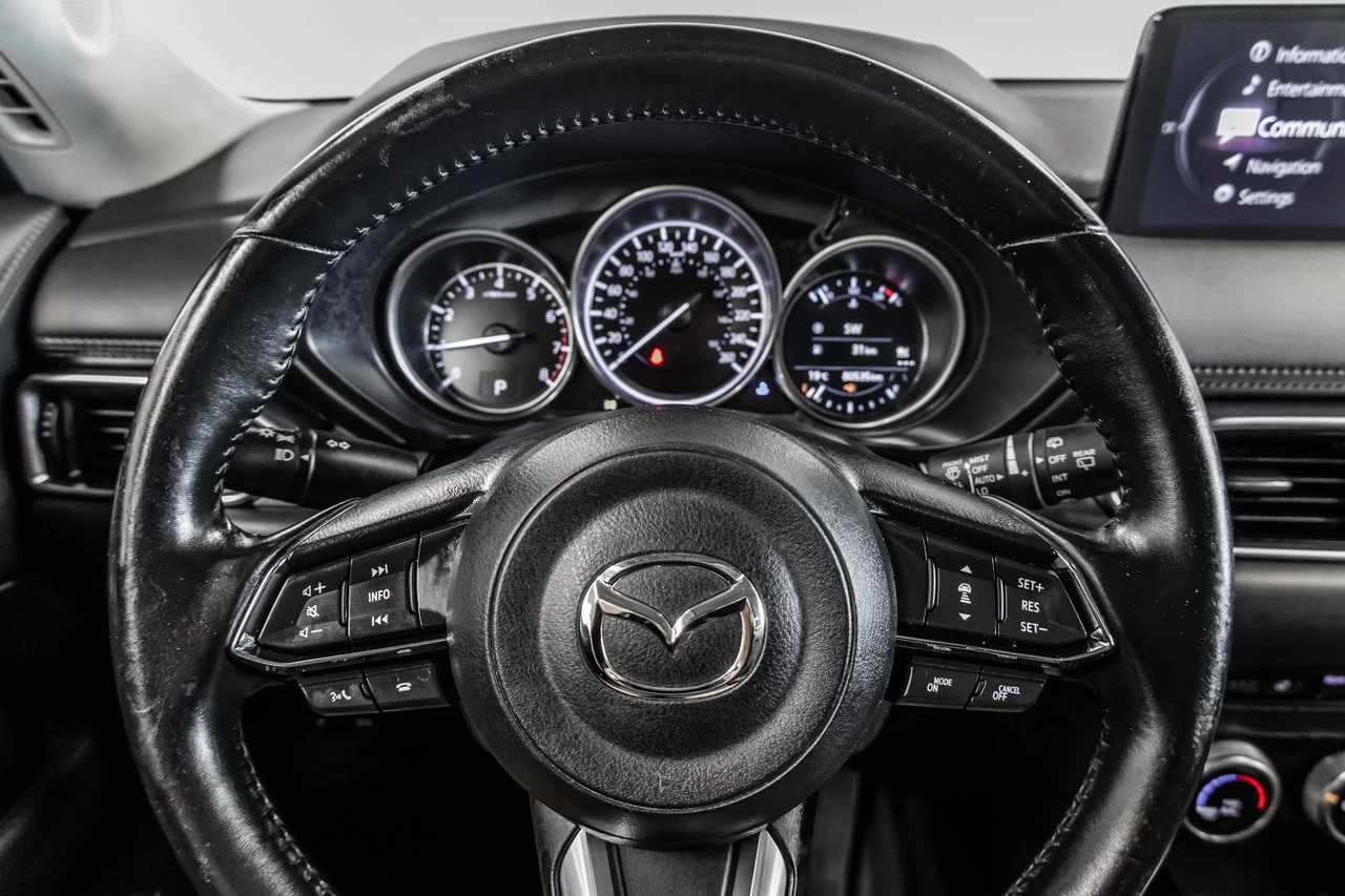 2021 Mazda CX-5 Gs Awd Image principale