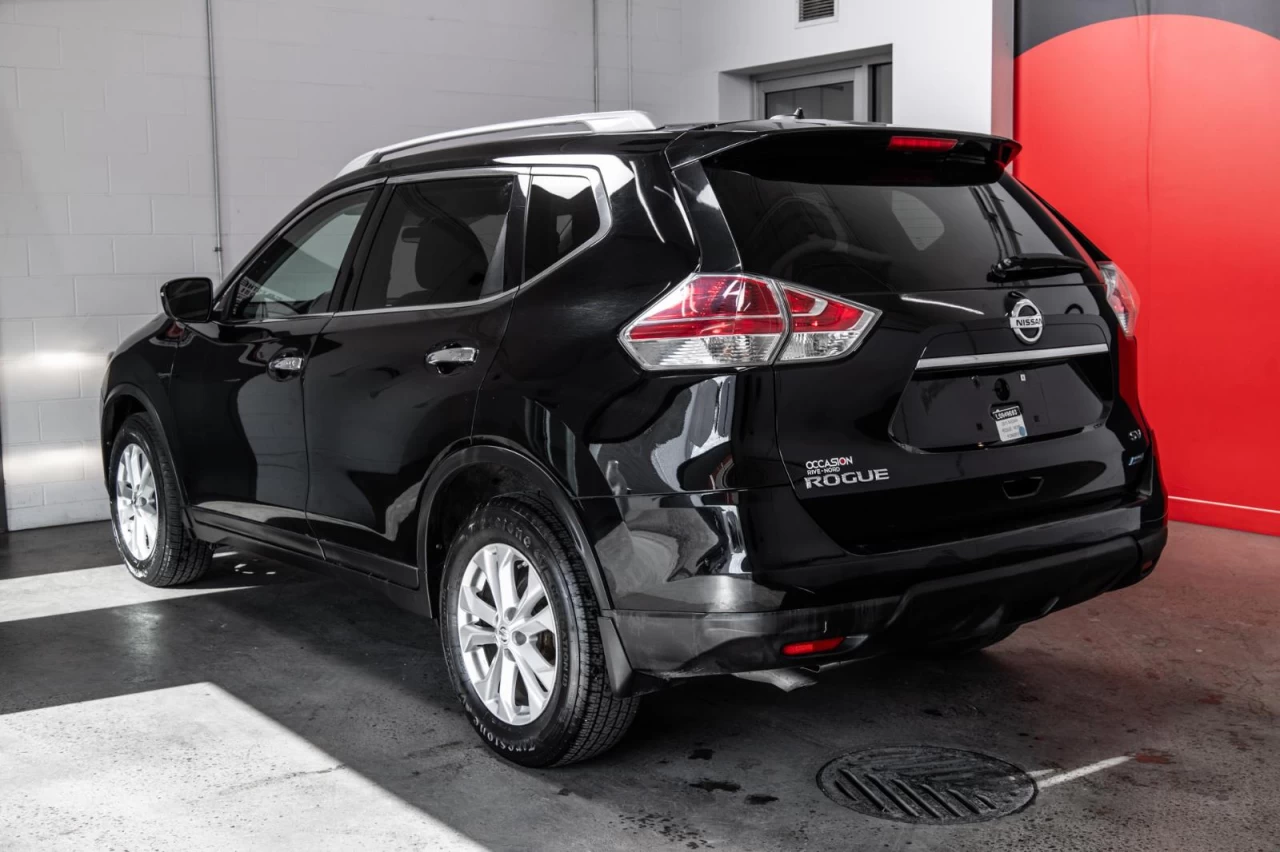 2015 Nissan Rogue SV TOIT.OUVRANT+MAGS+SIEGES.CHAUFFANTS+CAM.RECUL Main Image