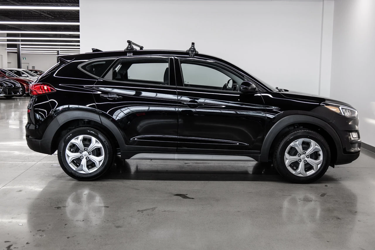 2020 Hyundai Tucson Essential Awd Image principale