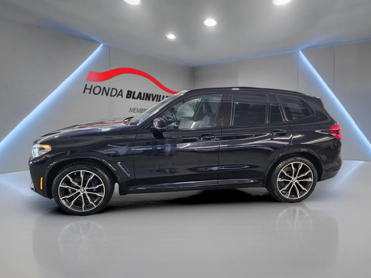 2019 BMW X3 Sports Activity Vehicle Main Image