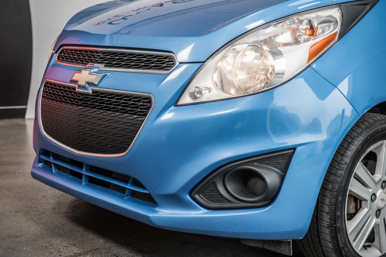 2013 Chevrolet Spark Manuelle - Garantie 1 AN Image principale