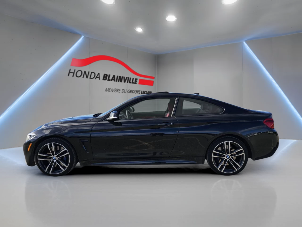 2018 BMW 4 Series Coupe Main Image