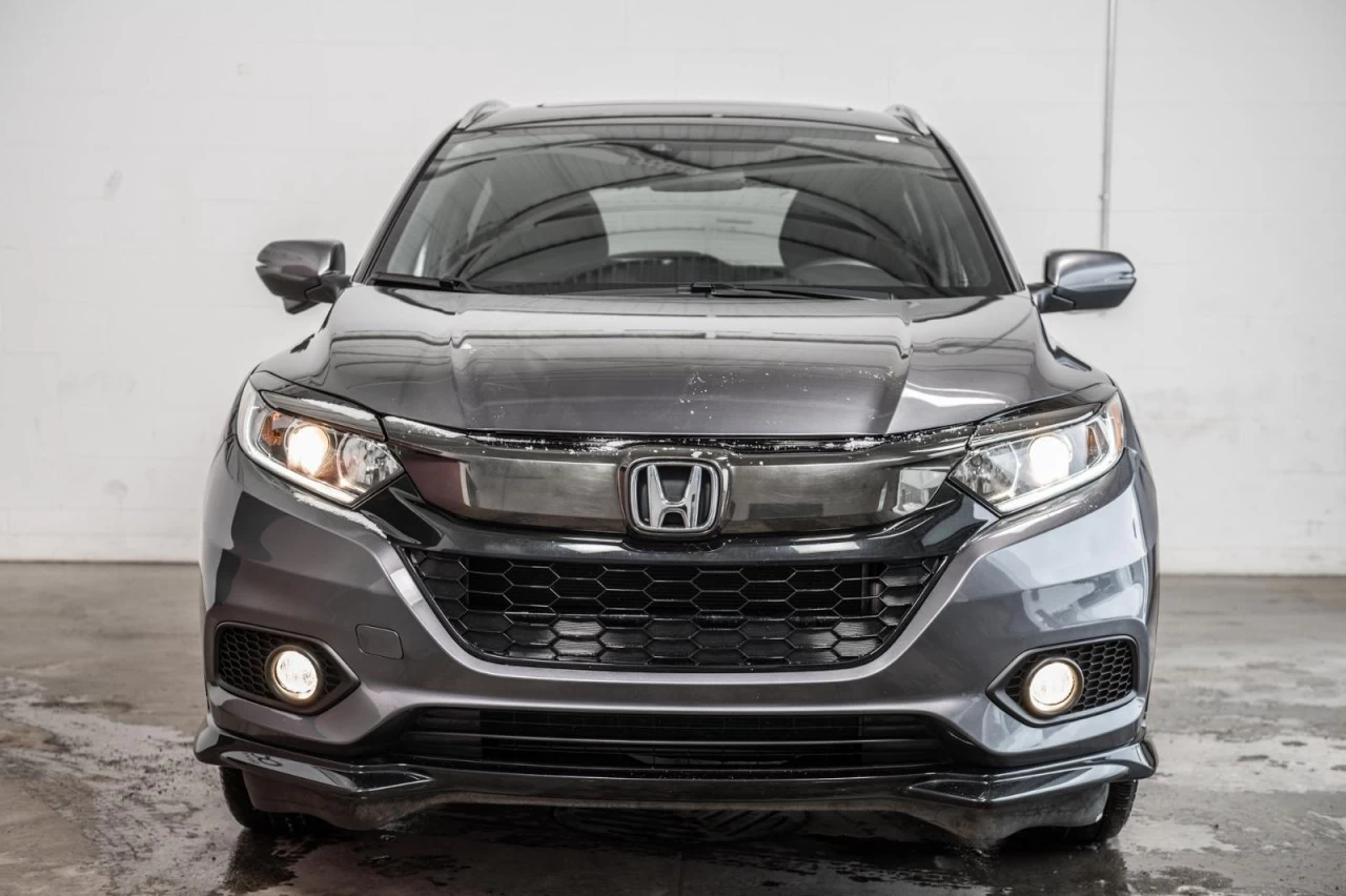 2022 Honda HR-V Sport AWD TOIT.OUVRANT+CARPLAY+MAGS Image principale