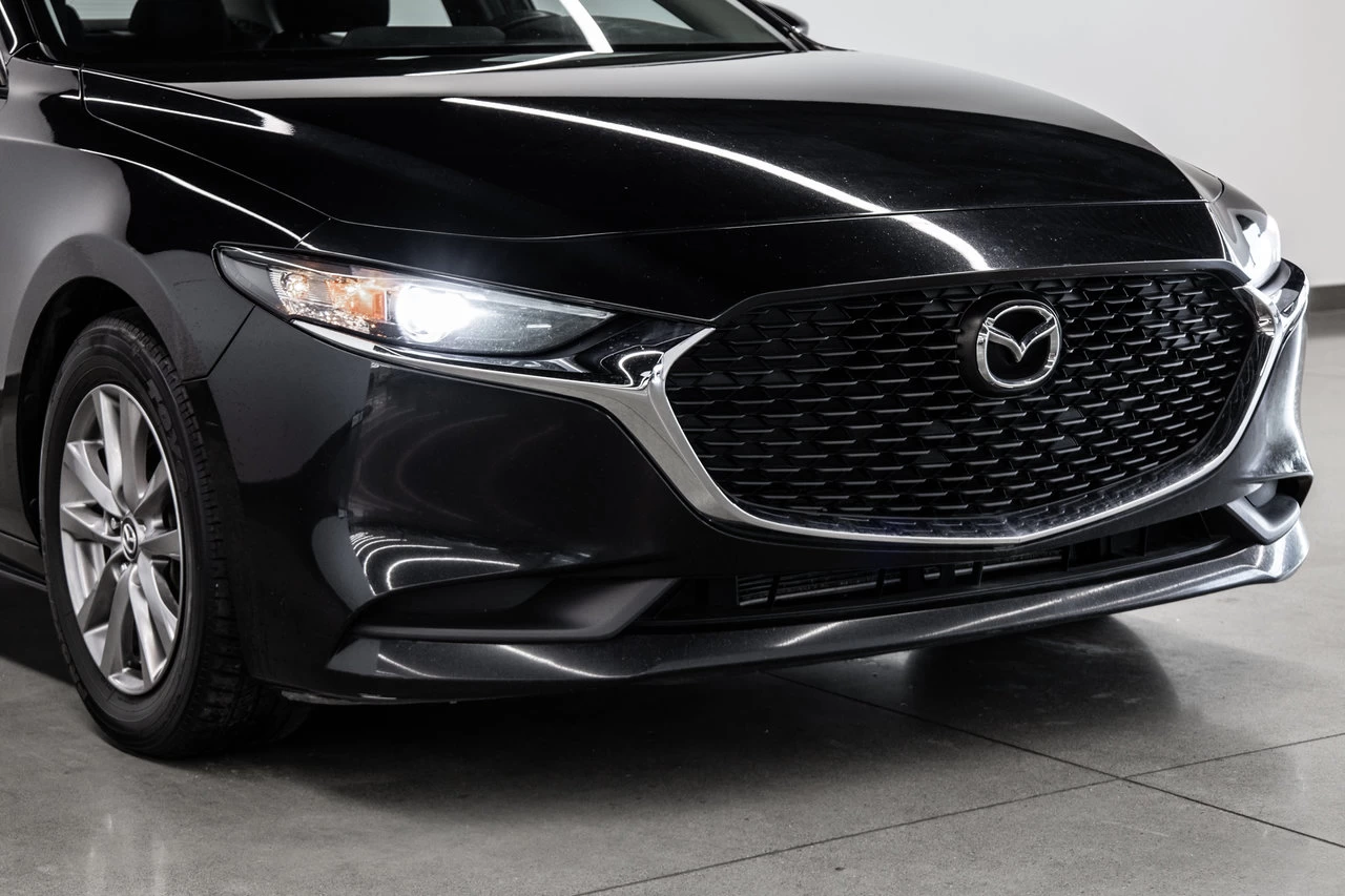 2019 Mazda Mazda3 Gx Mags+sieges.chauf Main Image