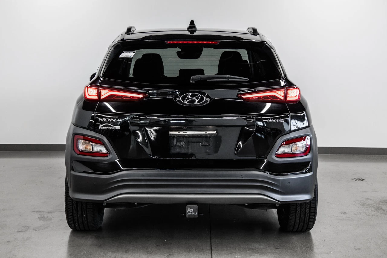 2019 Hyundai Kona electric Ultimate Image principale