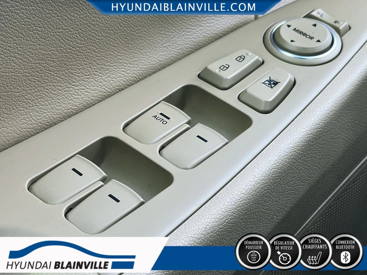 2013 Hyundai Sonata Hybrid HYBRID, 2.4L, BERLINE, MAGS, SIEGES CHAUFFANTS+ Image principale