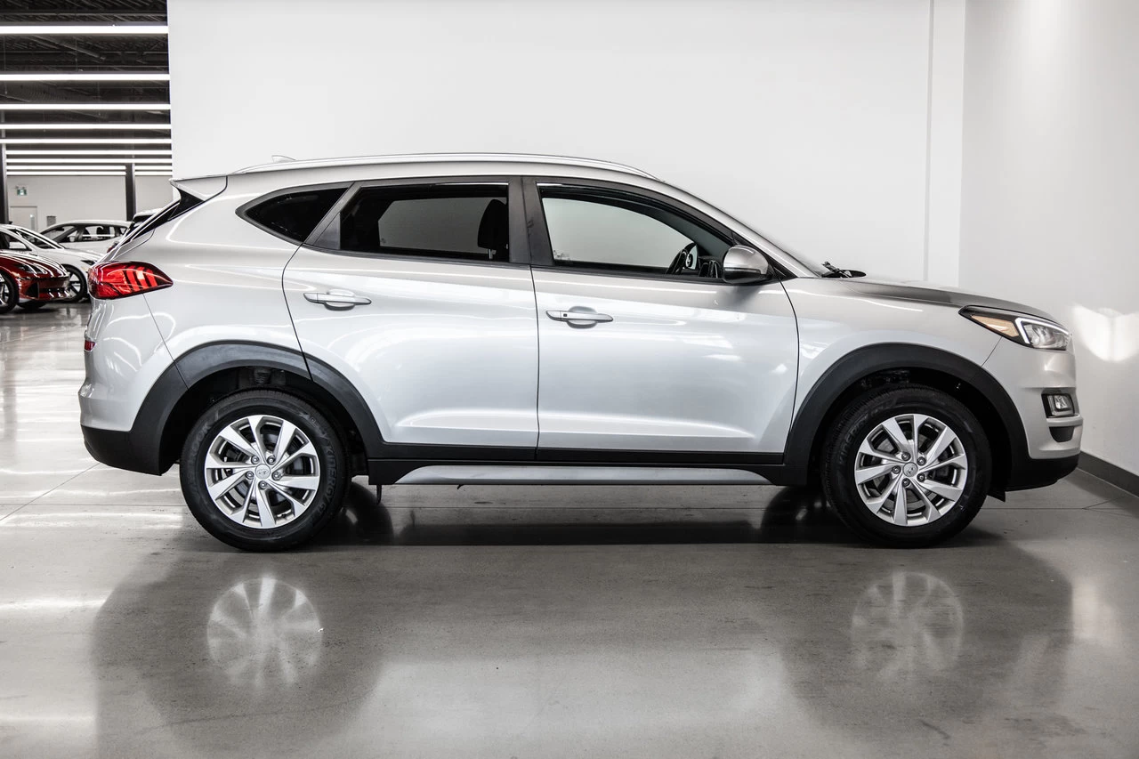 2019 Hyundai Tucson Essential Awd Main Image