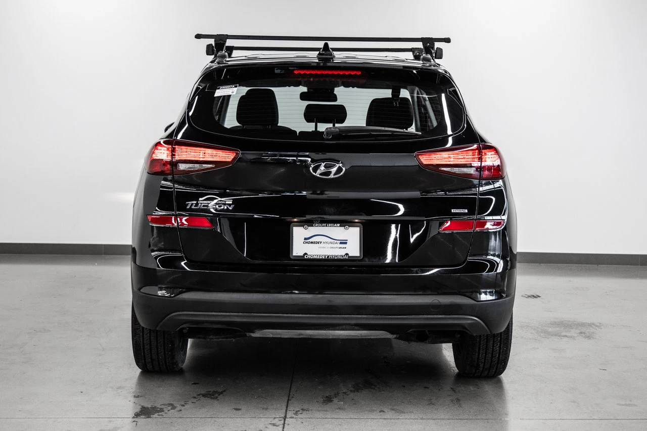 2020 Hyundai Tucson Essential Awd Image principale