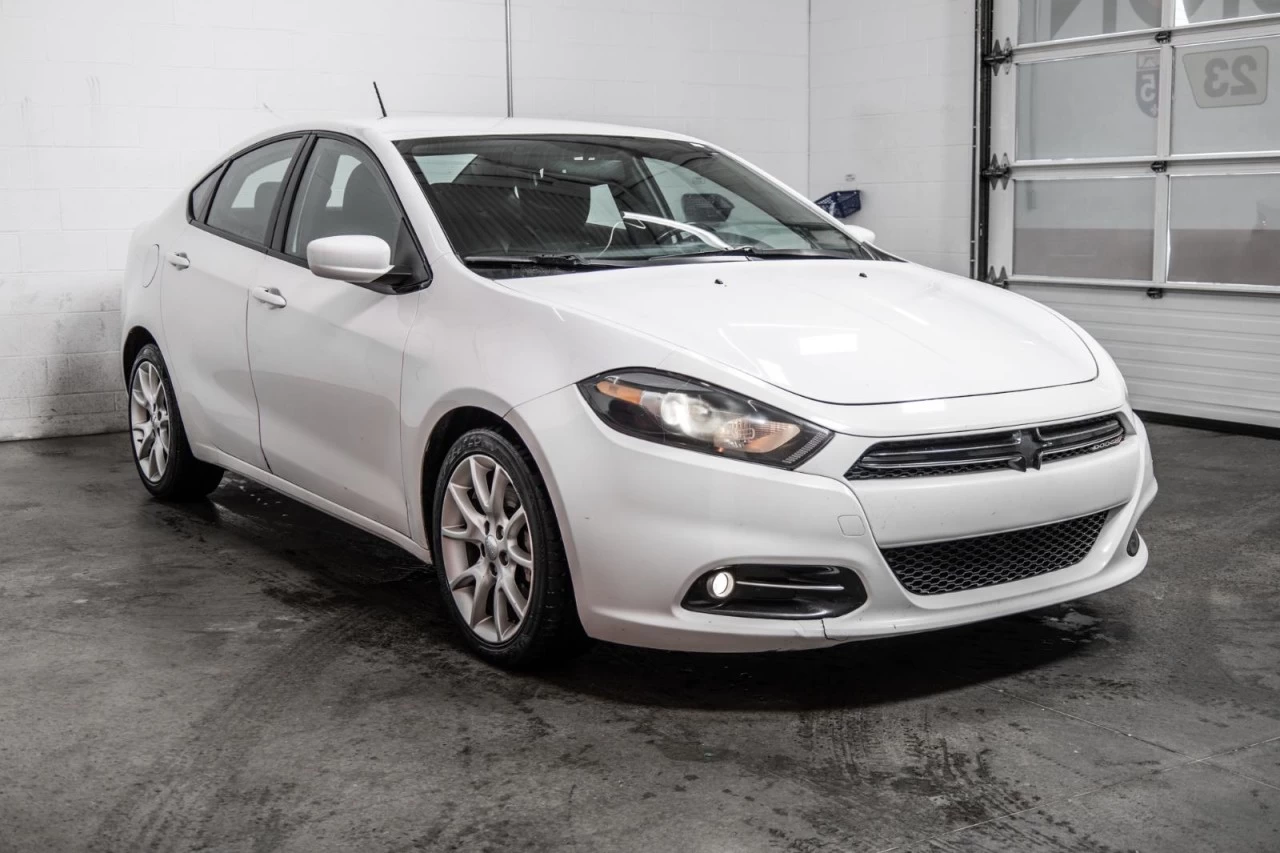 2013 Dodge Dart SXT GARANTIE 1 AN Image principale