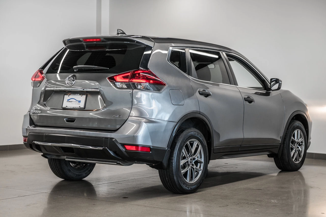 2019 Nissan Rogue S Awd Image principale