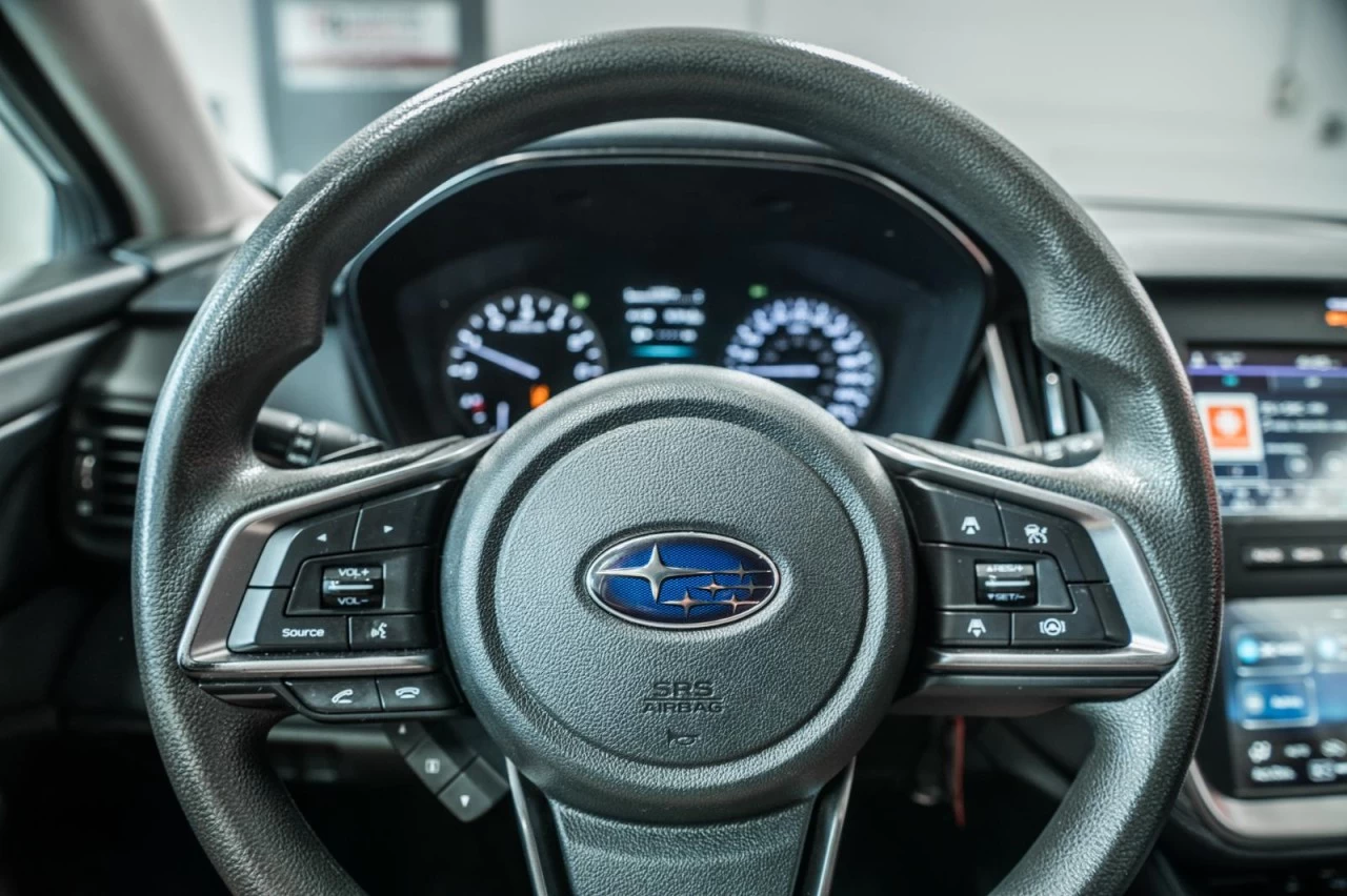 2020 Subaru Outback 2.5i Convenience SIEGES.CHAUFF+CARPLAY+BLUETOOTH Main Image