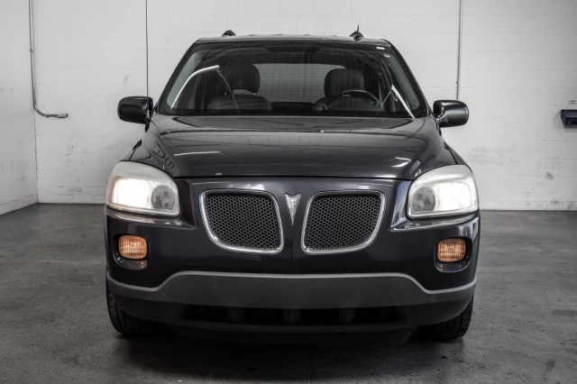 Pontiac Montana Bonne condition 2009