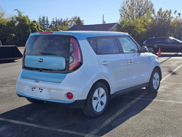 Kia Soul EV BATTERIE NEUVE 15 OCT 2024 - 8 MAG - LUXURY 2015