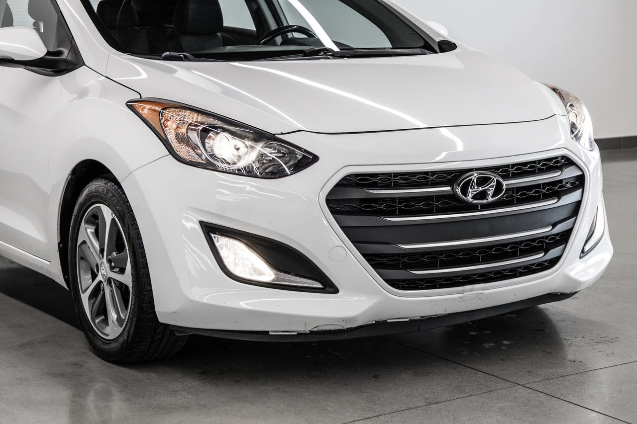 2016 Hyundai Elantra GT Gls Mags+toit.pano+s Main Image