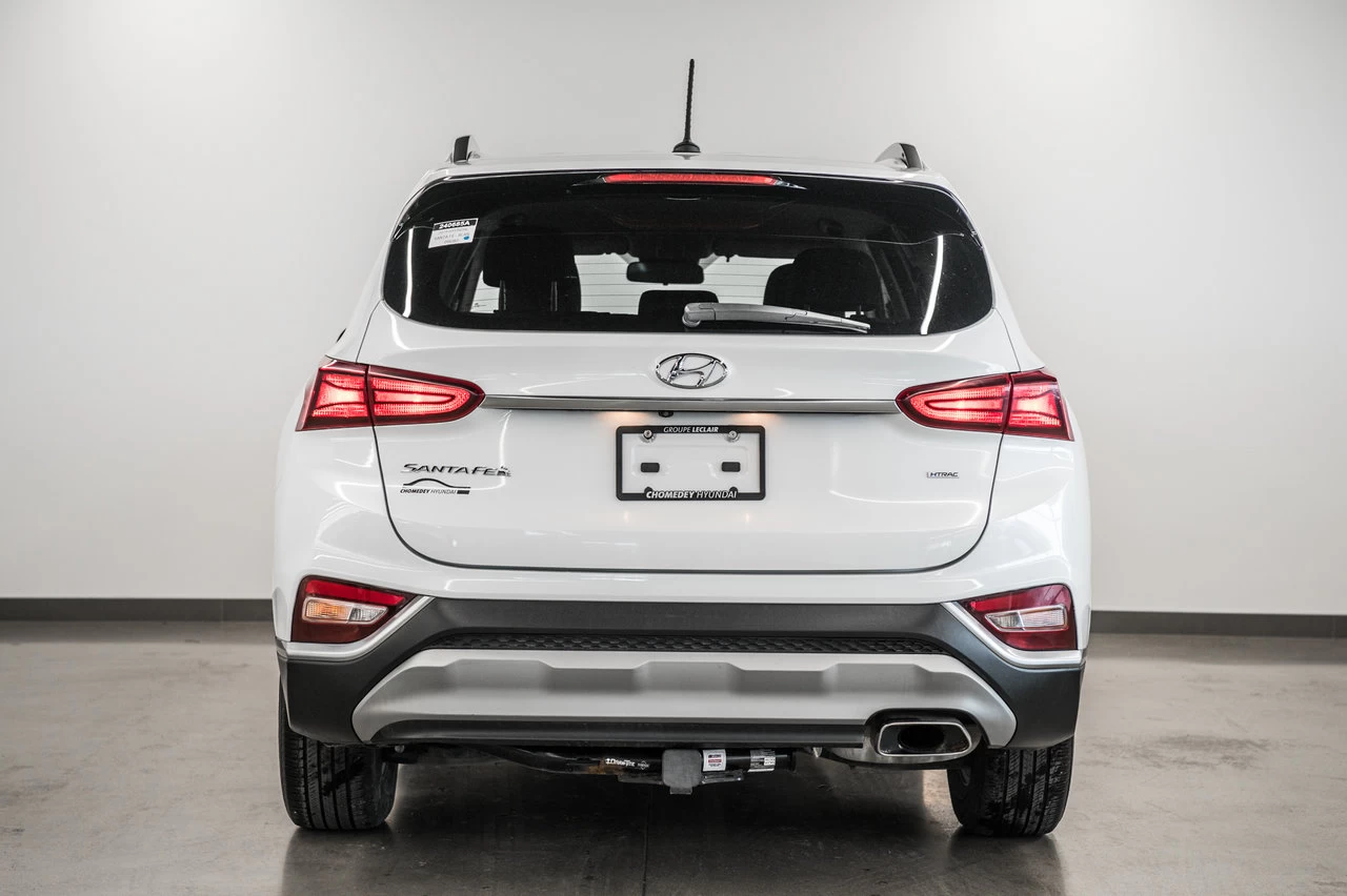 2019 Hyundai Santa Fe Essential Awd Main Image