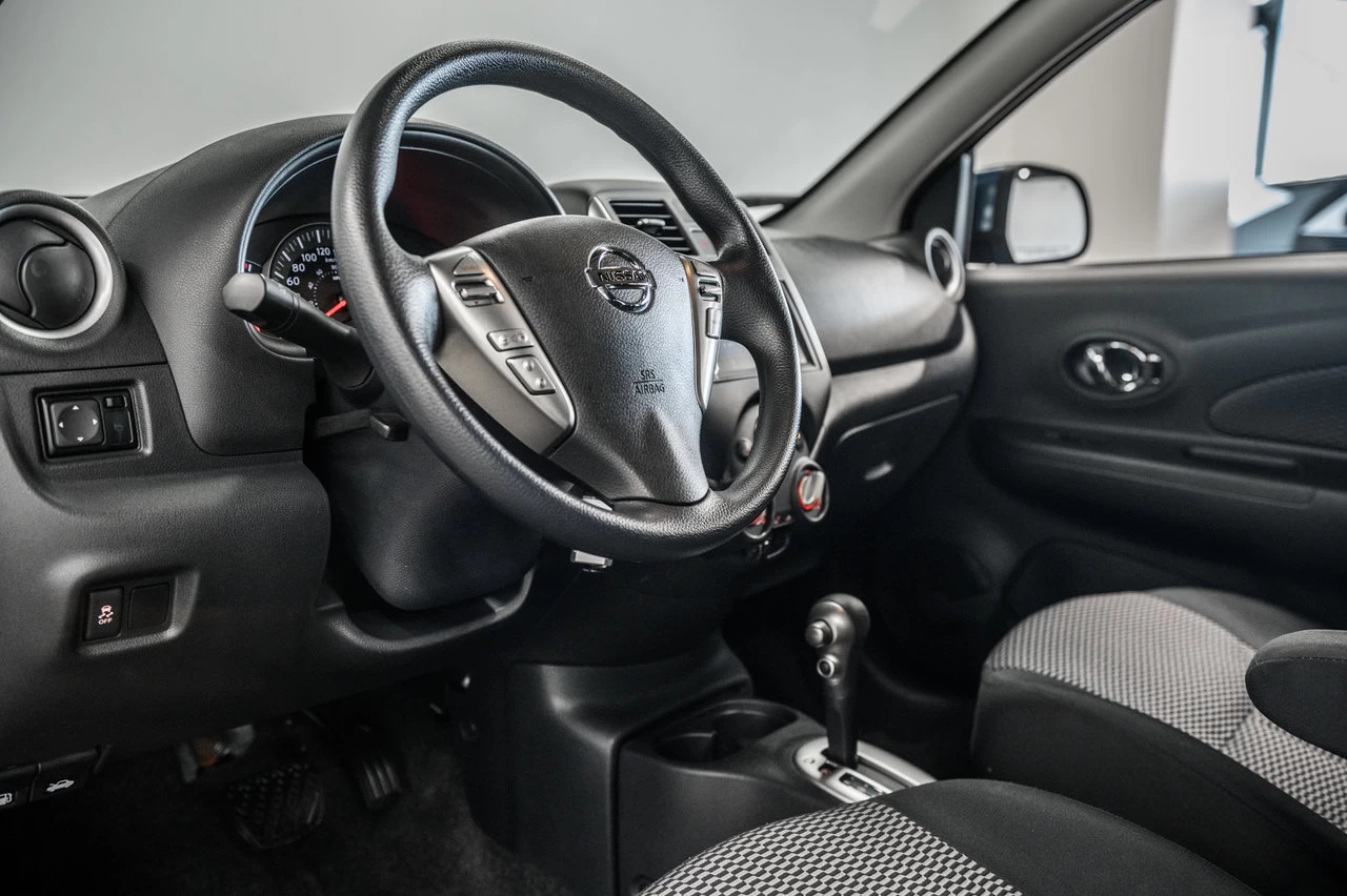 2018 Nissan Micra S Bluetooth+cam.recu Image principale