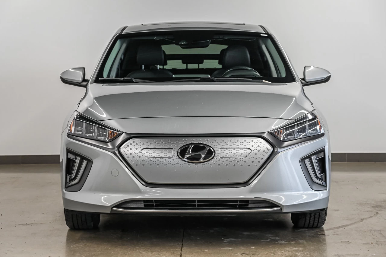 2021 Hyundai IONIQ electric Ultimate Image principale