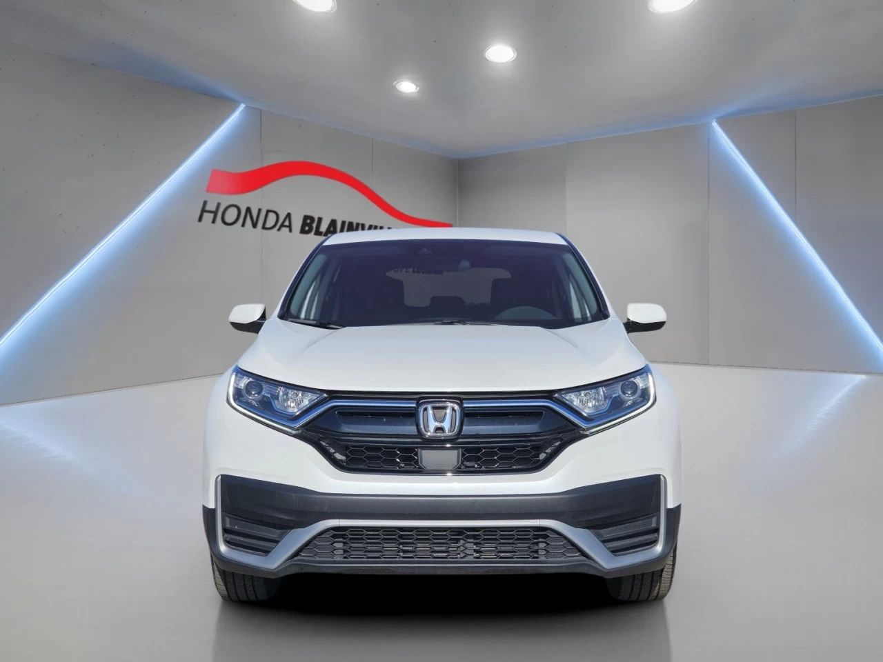 2021 Honda CR-V LX 2WD Main Image