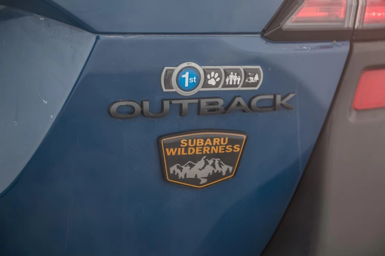 2022 Subaru Outback Wilderness TOIT.OUVRANT+CUIR+VOLANT/SIEGES.CHAUFF Image principale