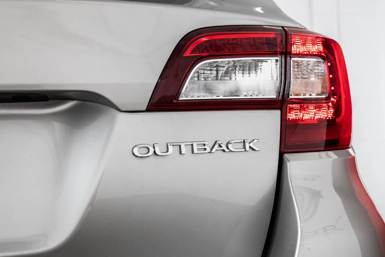 2019 Subaru Outback Limited NAVI+CUIR+TOIT.OUVRANT Image principale