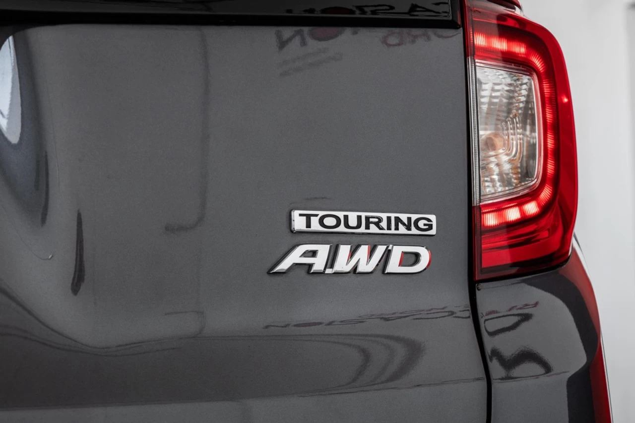 2021 Honda Passport Touring NAVI+CUIR+TOIT.OUVRANT Image principale