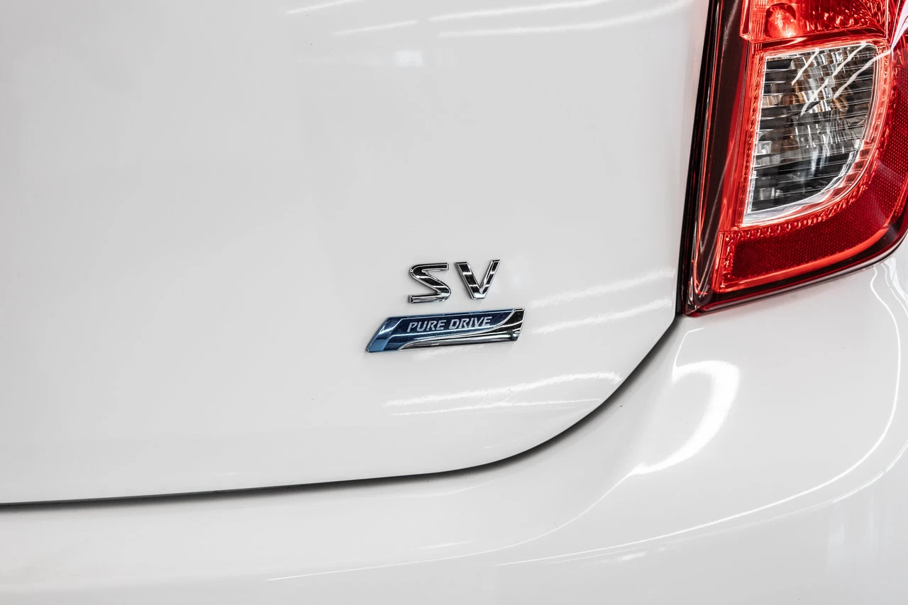2015 Nissan Micra Sv Grp.electrique+re Image principale