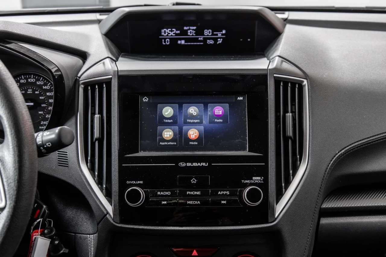 2023 Subaru Crosstrek Convenience CARPLAY+BLUETOOTH+CAM.RECUL Image principale