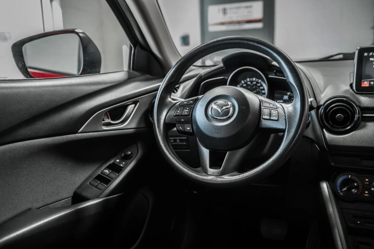 2017 Mazda CX-3 GX BLUETOOTH+CAM.RECUL+REG.VITESSE Main Image