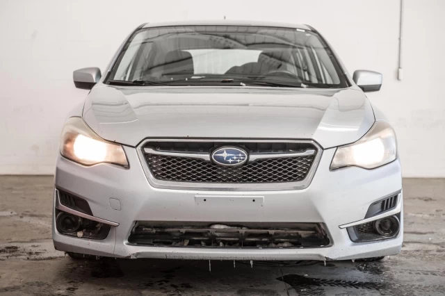 Subaru Impreza Manuelle 4x4 Garantie 1 AN 2015