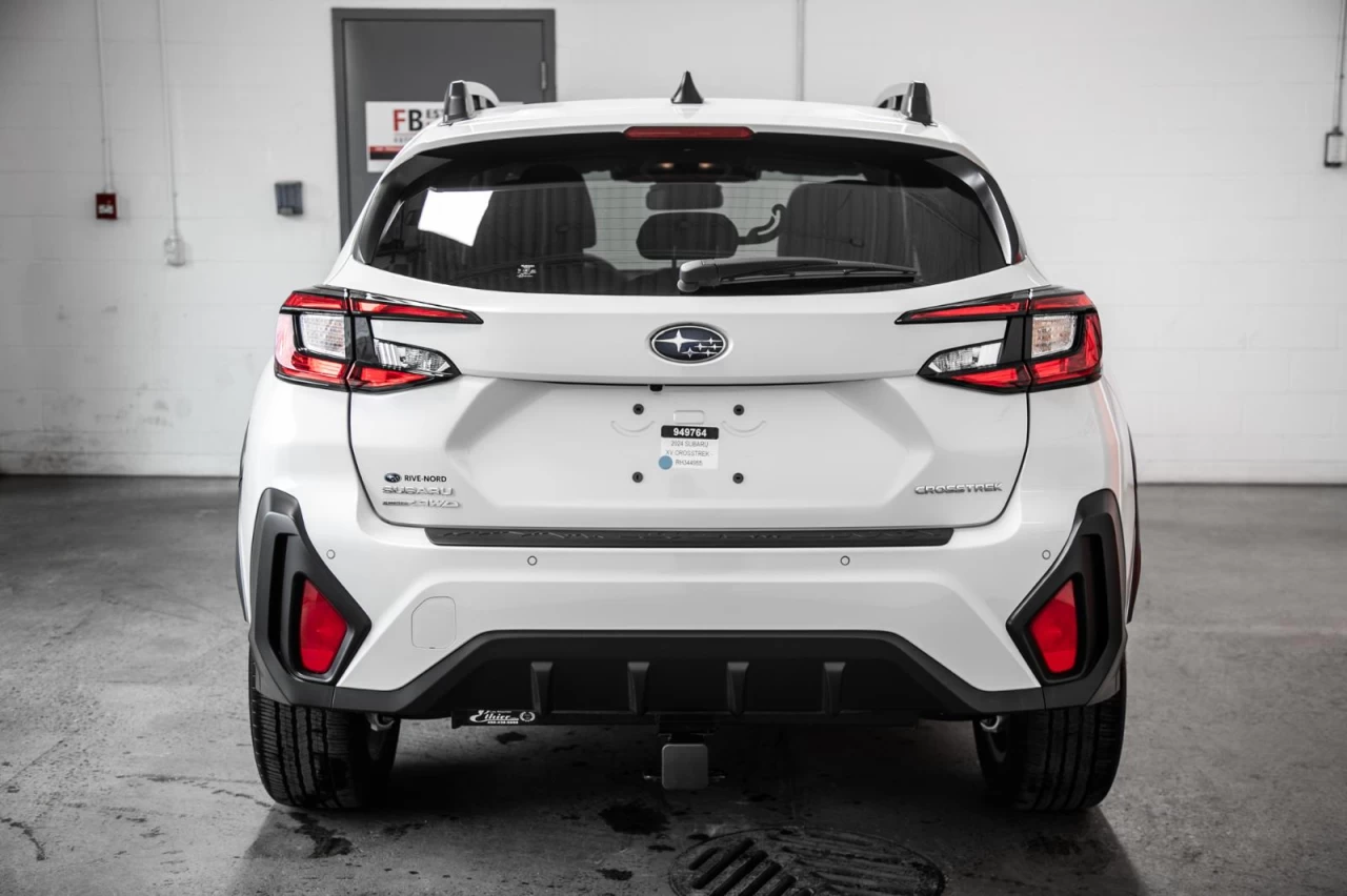 2024 Subaru Crosstrek Limited NAVI+TOIT.OUVRANT+CUIR+CARPLAY Main Image