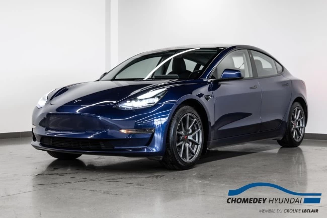 Tesla Model 3 - 2022