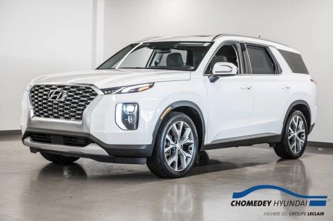 Hyundai Palisade - 2021