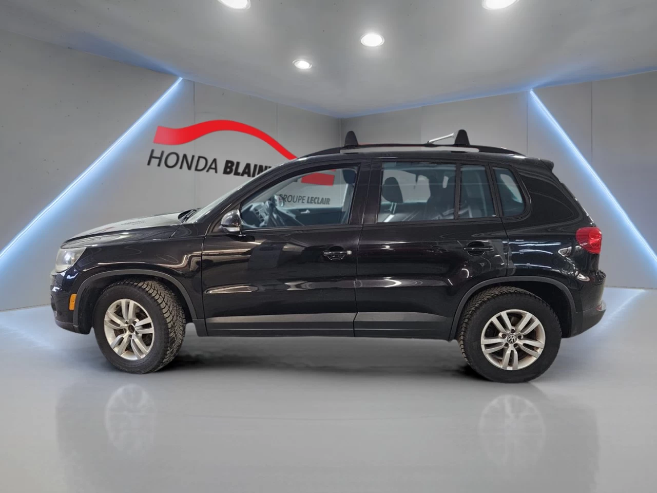 2015 Volkswagen Tiguan 4MOTION 4dr Auto Comfortline Image principale